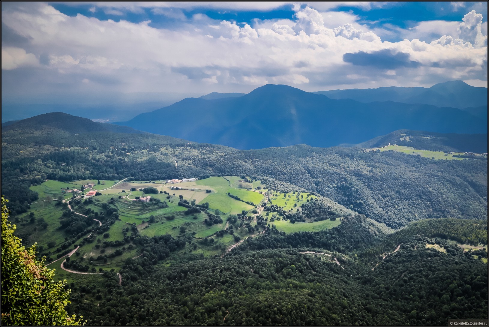 La Garrotxa